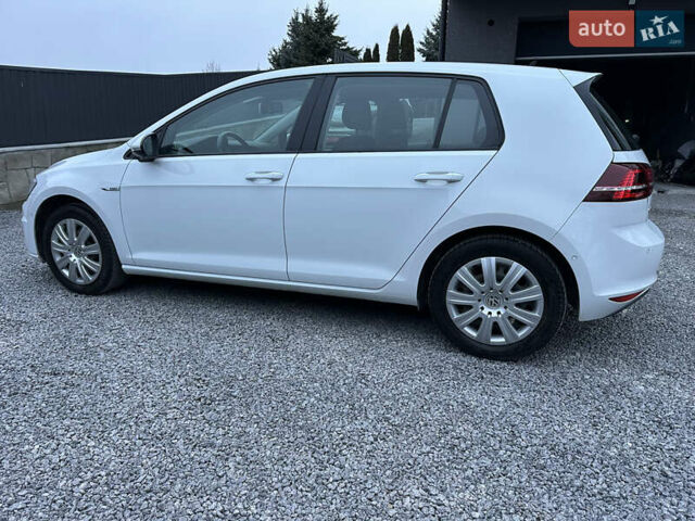 Белый Фольксваген e-Golf, объемом двигателя 0 л и пробегом 161 тыс. км за 7750 $, фото 4 на Automoto.ua