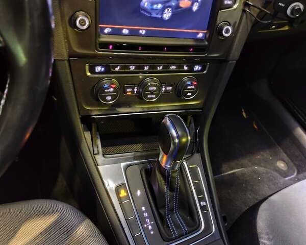 Білий Фольксваген e-Golf, об'ємом двигуна 0 л та пробігом 69 тис. км за 9111 $, фото 22 на Automoto.ua