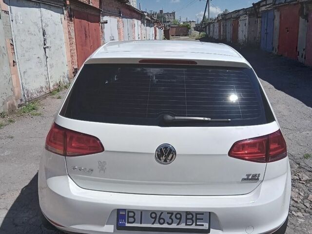 Белый Фольксваген e-Golf, объемом двигателя 0 л и пробегом 73 тыс. км за 9900 $, фото 2 на Automoto.ua