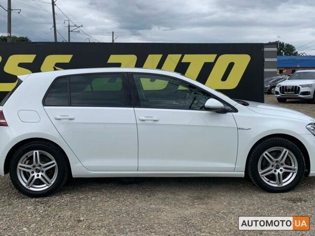 Білий Фольксваген e-Golf, об'ємом двигуна 24 л та пробігом 113 тис. км за 9700 $, фото 2 на Automoto.ua