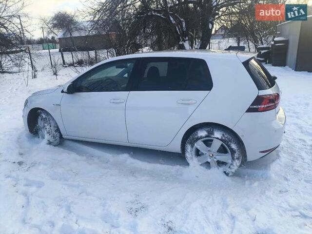 Білий Фольксваген e-Golf, об'ємом двигуна 0 л та пробігом 255 тис. км за 8100 $, фото 3 на Automoto.ua