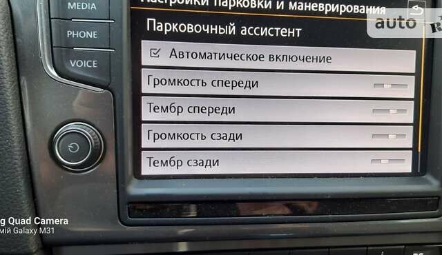 Белый Фольксваген e-Golf, объемом двигателя 0 л и пробегом 107 тыс. км за 8800 $, фото 25 на Automoto.ua