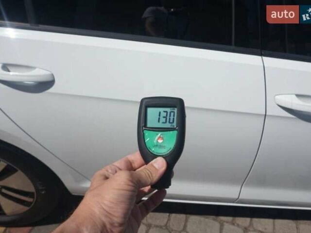 Білий Фольксваген e-Golf, об'ємом двигуна 0 л та пробігом 142 тис. км за 7900 $, фото 32 на Automoto.ua