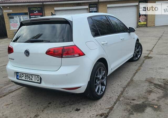 Білий Фольксваген e-Golf, об'ємом двигуна 0 л та пробігом 126 тис. км за 11600 $, фото 3 на Automoto.ua