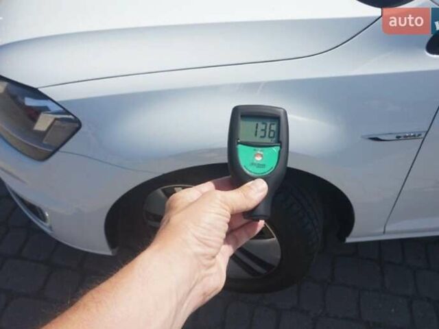 Білий Фольксваген e-Golf, об'ємом двигуна 0 л та пробігом 142 тис. км за 7900 $, фото 31 на Automoto.ua