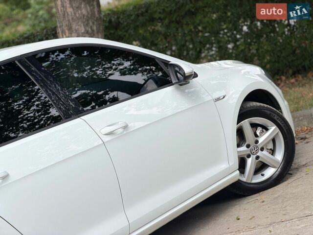 Білий Фольксваген e-Golf, об'ємом двигуна 0 л та пробігом 153 тис. км за 7999 $, фото 20 на Automoto.ua
