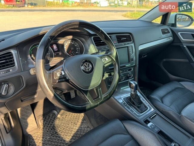 Білий Фольксваген e-Golf, об'ємом двигуна 0 л та пробігом 189 тис. км за 7700 $, фото 2 на Automoto.ua