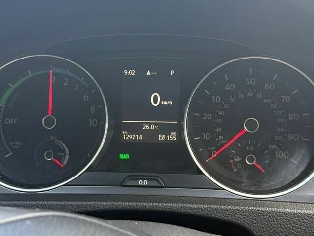 Белый Фольксваген e-Golf, объемом двигателя 0 л и пробегом 130 тыс. км за 8700 $, фото 21 на Automoto.ua