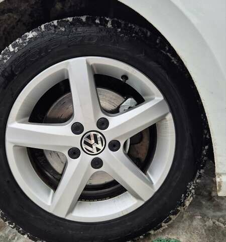 Білий Фольксваген e-Golf, об'ємом двигуна 0 л та пробігом 157 тис. км за 7400 $, фото 13 на Automoto.ua