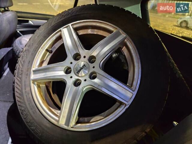 Білий Фольксваген e-Golf, об'ємом двигуна 0 л та пробігом 69 тис. км за 9111 $, фото 28 на Automoto.ua