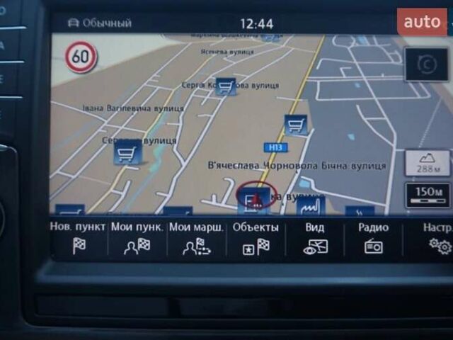 Білий Фольксваген e-Golf, об'ємом двигуна 0 л та пробігом 142 тис. км за 7900 $, фото 12 на Automoto.ua