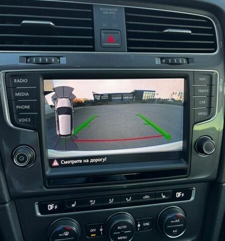 Білий Фольксваген e-Golf, об'ємом двигуна 0 л та пробігом 116 тис. км за 8499 $, фото 21 на Automoto.ua