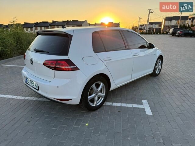 Белый Фольксваген e-Golf, объемом двигателя 0 л и пробегом 172 тыс. км за 8399 $, фото 6 на Automoto.ua