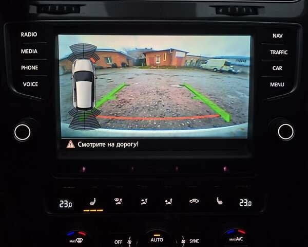 Белый Фольксваген e-Golf, объемом двигателя 0 л и пробегом 186 тыс. км за 8700 $, фото 4 на Automoto.ua