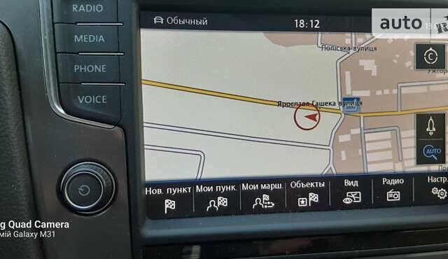 Белый Фольксваген e-Golf, объемом двигателя 0 л и пробегом 107 тыс. км за 8800 $, фото 15 на Automoto.ua