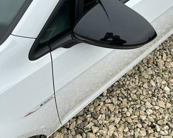 Білий Фольксваген e-Golf, об'ємом двигуна 0 л та пробігом 116 тис. км за 7700 $, фото 7 на Automoto.ua