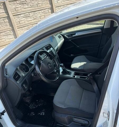 Белый Фольксваген e-Golf, объемом двигателя 0 л и пробегом 214 тыс. км за 7200 $, фото 11 на Automoto.ua