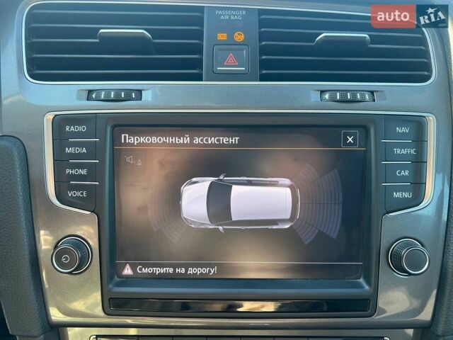 Білий Фольксваген e-Golf, об'ємом двигуна 0 л та пробігом 152 тис. км за 10390 $, фото 33 на Automoto.ua
