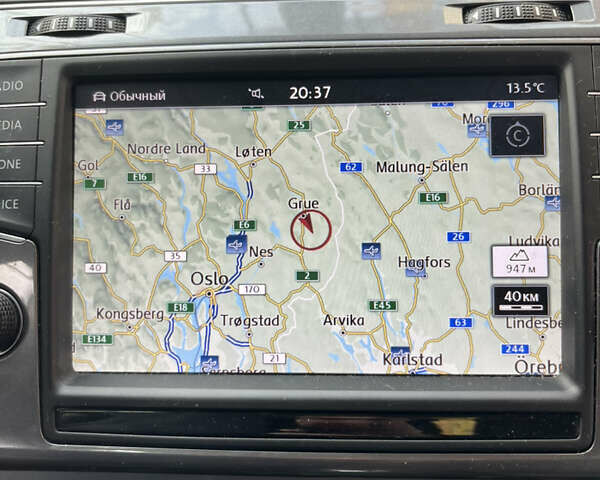 Білий Фольксваген e-Golf, об'ємом двигуна 0 л та пробігом 130 тис. км за 8450 $, фото 13 на Automoto.ua