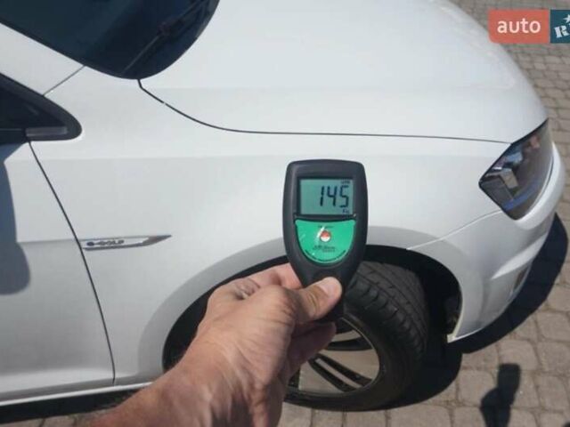 Білий Фольксваген e-Golf, об'ємом двигуна 0 л та пробігом 142 тис. км за 7900 $, фото 36 на Automoto.ua