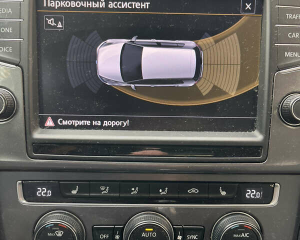 Білий Фольксваген e-Golf, об'ємом двигуна 0 л та пробігом 130 тис. км за 8450 $, фото 8 на Automoto.ua