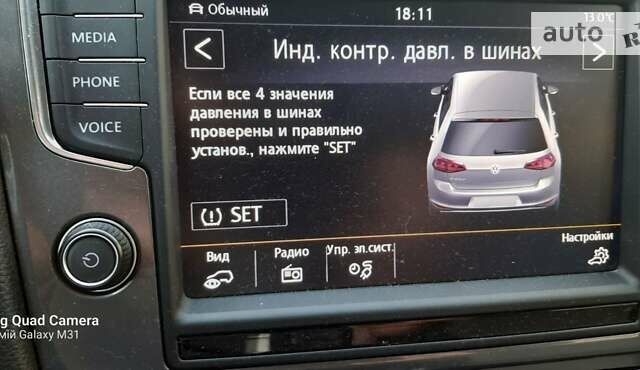 Белый Фольксваген e-Golf, объемом двигателя 0 л и пробегом 107 тыс. км за 8800 $, фото 45 на Automoto.ua