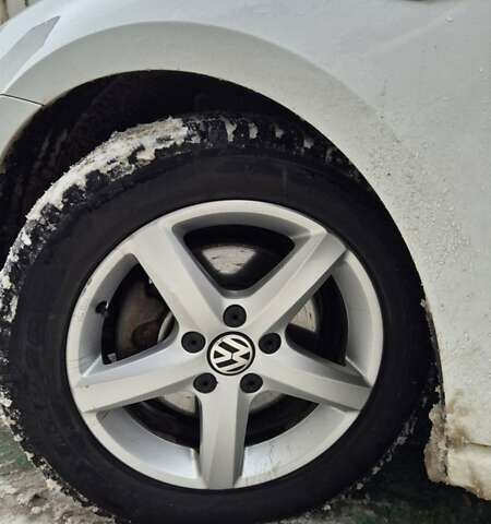 Білий Фольксваген e-Golf, об'ємом двигуна 0 л та пробігом 157 тис. км за 7400 $, фото 14 на Automoto.ua