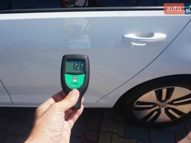 Білий Фольксваген e-Golf, об'ємом двигуна 0 л та пробігом 142 тис. км за 7900 $, фото 29 на Automoto.ua