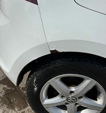 Белый Фольксваген e-Golf, объемом двигателя 0 л и пробегом 214 тыс. км за 7200 $, фото 4 на Automoto.ua