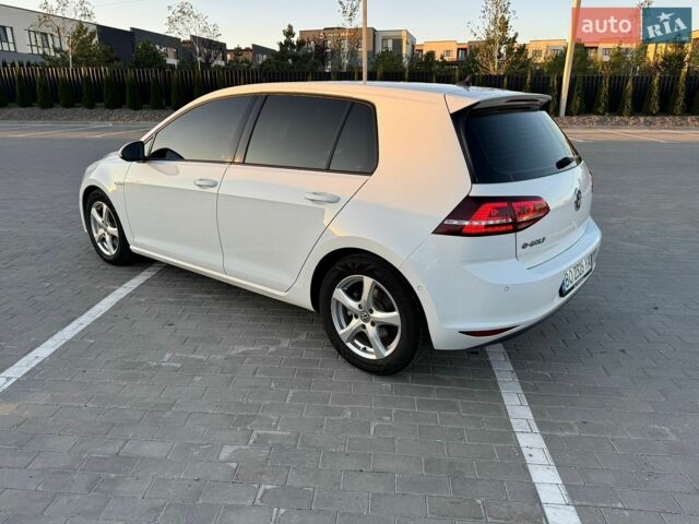 Белый Фольксваген e-Golf, объемом двигателя 0 л и пробегом 172 тыс. км за 8399 $, фото 5 на Automoto.ua