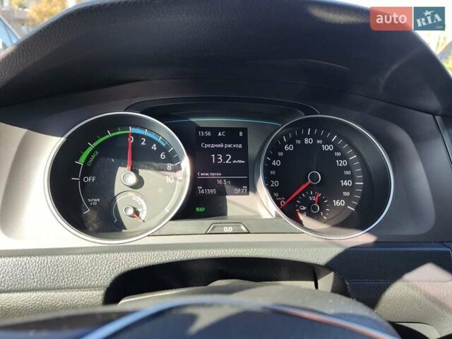 Белый Фольксваген e-Golf, объемом двигателя 0 л и пробегом 142 тыс. км за 9700 $, фото 29 на Automoto.ua