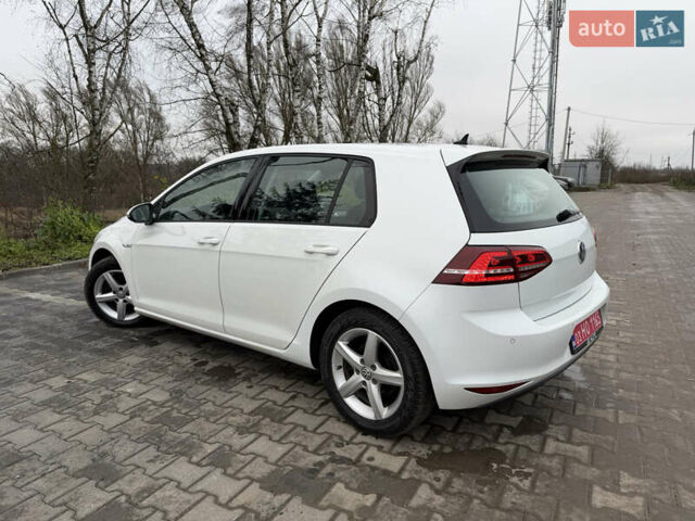 Белый Фольксваген e-Golf, объемом двигателя 0 л и пробегом 99 тыс. км за 8450 $, фото 4 на Automoto.ua