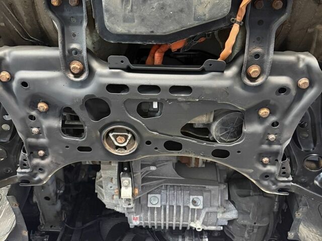 Білий Фольксваген e-Golf, об'ємом двигуна 0 л та пробігом 115 тис. км за 9700 $, фото 13 на Automoto.ua