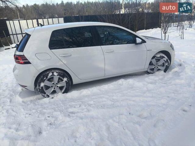 Білий Фольксваген e-Golf, об'ємом двигуна 0 л та пробігом 255 тис. км за 8100 $, фото 2 на Automoto.ua