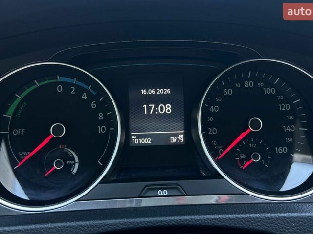 Білий Фольксваген e-Golf, об'ємом двигуна 0 л та пробігом 100 тис. км за 9900 $, фото 15 на Automoto.ua