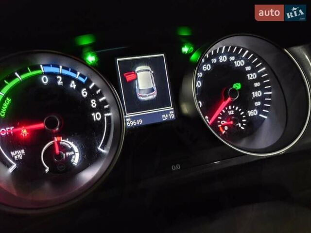 Білий Фольксваген e-Golf, об'ємом двигуна 0 л та пробігом 69 тис. км за 9111 $, фото 25 на Automoto.ua