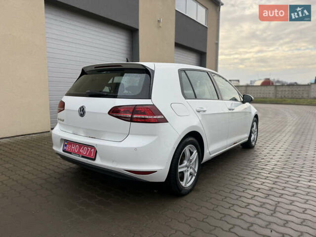 Белый Фольксваген e-Golf, объемом двигателя 0 л и пробегом 68 тыс. км за 6600 $, фото 3 на Automoto.ua