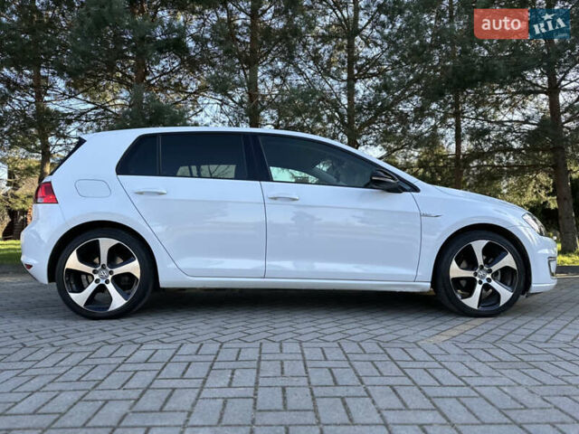 Білий Фольксваген e-Golf, об'ємом двигуна 0 л та пробігом 159 тис. км за 8500 $, фото 20 на Automoto.ua