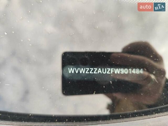 Білий Фольксваген e-Golf, об'ємом двигуна 0 л та пробігом 104 тис. км за 9199 $, фото 19 на Automoto.ua