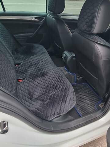 Белый Фольксваген e-Golf, объемом двигателя 0 л и пробегом 127 тыс. км за 9200 $, фото 3 на Automoto.ua