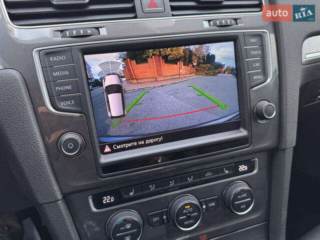 Білий Фольксваген e-Golf, об'ємом двигуна 0 л та пробігом 119 тис. км за 8500 $, фото 16 на Automoto.ua