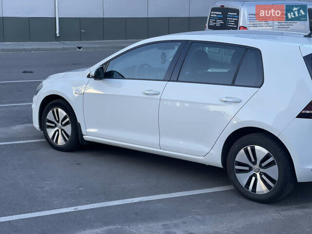Белый Фольксваген e-Golf, объемом двигателя 0 л и пробегом 202 тыс. км за 8700 $, фото 7 на Automoto.ua