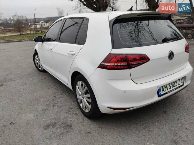 Белый Фольксваген e-Golf, объемом двигателя 0 л и пробегом 144 тыс. км за 8400 $, фото 11 на Automoto.ua