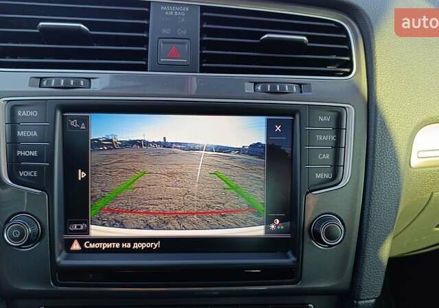 Білий Фольксваген e-Golf, об'ємом двигуна 0 л та пробігом 173 тис. км за 9400 $, фото 26 на Automoto.ua