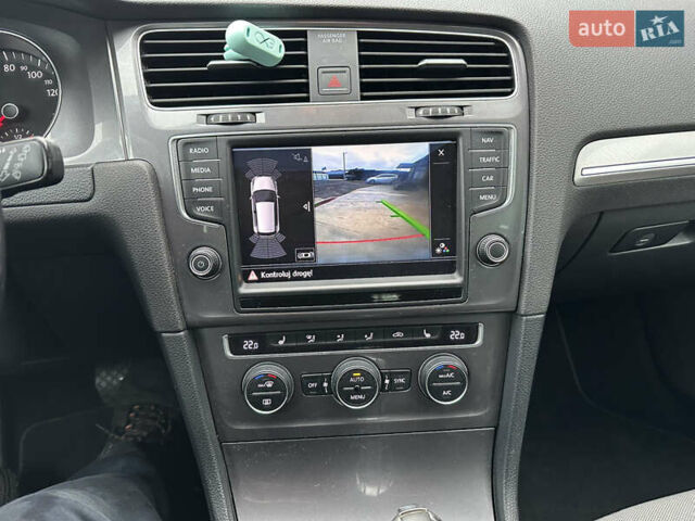 Білий Фольксваген e-Golf, об'ємом двигуна 0 л та пробігом 181 тис. км за 8200 $, фото 16 на Automoto.ua