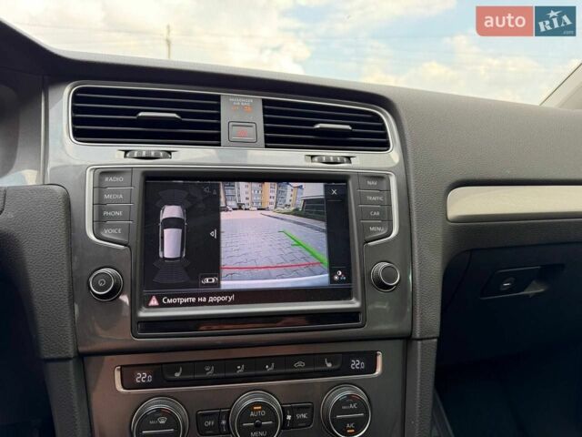 Білий Фольксваген e-Golf, об'ємом двигуна 0 л та пробігом 179 тис. км за 7500 $, фото 27 на Automoto.ua