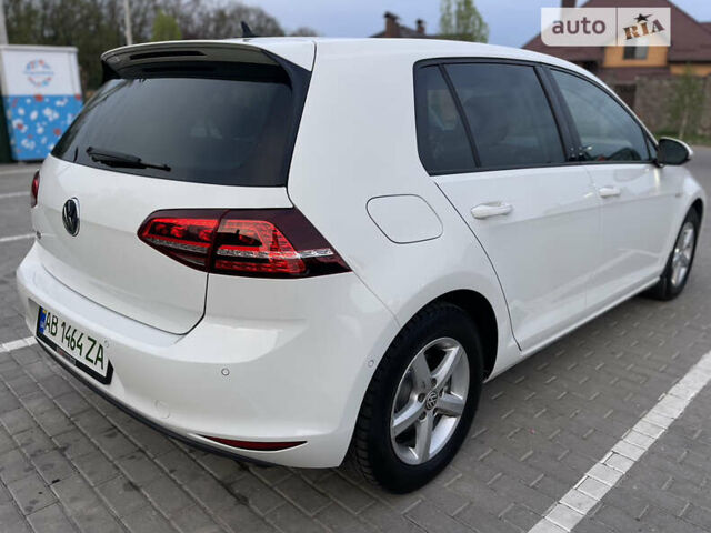 Белый Фольксваген e-Golf, объемом двигателя 0 л и пробегом 118 тыс. км за 9999 $, фото 5 на Automoto.ua