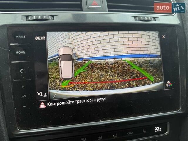 Білий Фольксваген e-Golf, об'ємом двигуна 0 л та пробігом 144 тис. км за 10500 $, фото 18 на Automoto.ua