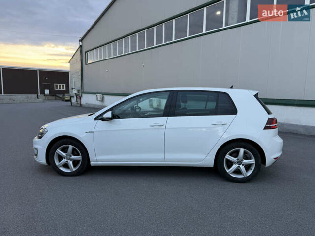 Белый Фольксваген e-Golf, объемом двигателя 0 л и пробегом 85 тыс. км за 8300 $, фото 6 на Automoto.ua