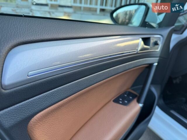 Білий Фольксваген e-Golf, об'ємом двигуна 0 л та пробігом 133 тис. км за 8700 $, фото 44 на Automoto.ua